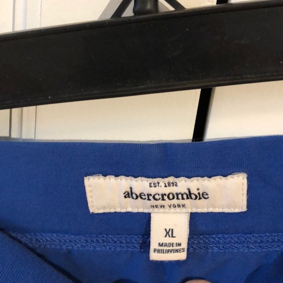 TIGHT BLUE MINI SKIRT - Picture 3 of 4